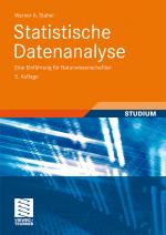 Cover-Bild Statistische Datenanalyse