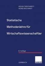 Cover-Bild Statistische Methodenlehre für Wirtschaftswissenschaftler