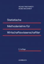 Cover-Bild Statistische Methodenlehre für Wirtschaftswissenschaftler