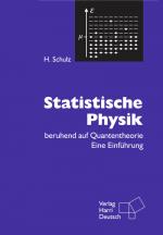 Cover-Bild Statistische Physik