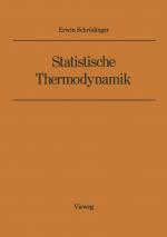 Cover-Bild Statistische Thermodynamik