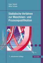 Cover-Bild Statistische Verfahren zur Maschinen- und Prozessqualifikation