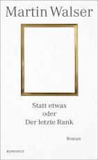 Cover-Bild Statt etwas oder Der letzte Rank