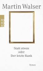 Cover-Bild Statt etwas oder Der letzte Rank