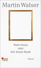 Cover-Bild Statt etwas oder Der letzte Rank