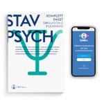 Cover-Bild STAV-Psych Vorbereitung | Komplettpaket | Kompletter Probetest & E-Learning zur Vorbereitung auf das Studierenden-Auswahlverfahren Psychologie in Deutschland