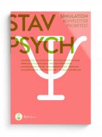 Cover-Bild STAV-Psych Vorbereitung | Simulation | Kompletter Probetest zur Vorbereitung auf das Studierenden-Auswahlverfahren Psychologie in Deutschland