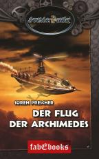 Cover-Bild SteamPunk 4: Der Flug der Archimedes