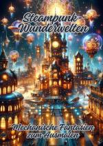 Cover-Bild Steampunk-Wunderwelten