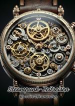 Cover-Bild Steampunk-Zeitreisen