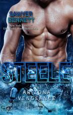 Cover-Bild Steele (Arizona Vengeance Team Teil 9)