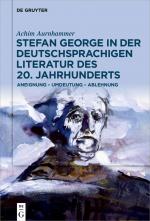 Cover-Bild Stefan George in der deutschsprachigen Literatur des 20. Jahrhunderts