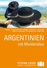Cover-Bild Stefan Loose Reiseführer Argentinien mit Montevideo