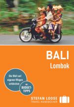Cover-Bild Stefan Loose Reiseführer Bali, Lombok
