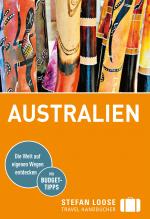 Cover-Bild Stefan Loose Reiseführer E-Book Australien