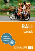 Cover-Bild Stefan Loose Reiseführer E-Book Bali, Lombok