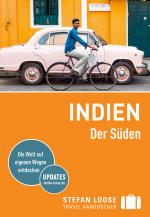Cover-Bild Stefan Loose Reiseführer E-Book Indien, Der Süden