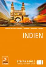 Cover-Bild Stefan Loose Reiseführer E-Book Indien