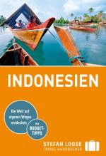 Cover-Bild Stefan Loose Reiseführer E-Book Indonesien