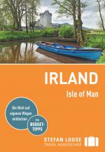 Cover-Bild Stefan Loose Reiseführer E-Book Irland