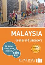 Cover-Bild Stefan Loose Reiseführer E-Book Malaysia, Brunei und Singapore