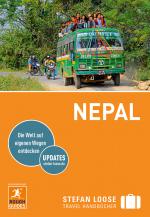 Cover-Bild Stefan Loose Reiseführer E-Book Nepal