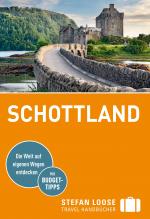 Cover-Bild Stefan Loose Reiseführer E-Book Schottland