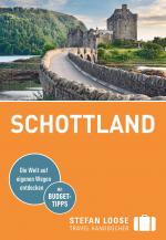 Cover-Bild Stefan Loose Reiseführer E-Book Schottland
