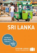 Cover-Bild Stefan Loose Reiseführer E-Book Sri Lanka