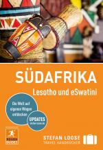 Cover-Bild Stefan Loose Reiseführer E-Book Südafrika