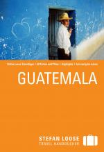 Cover-Bild Stefan Loose Reiseführer Guatemala