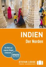 Cover-Bild Stefan Loose Reiseführer Indien, Der Norden