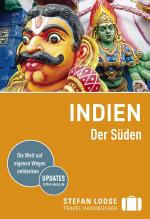 Cover-Bild Stefan Loose Reiseführer Indien, Der Süden