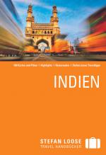 Cover-Bild Stefan Loose Reiseführer Indien