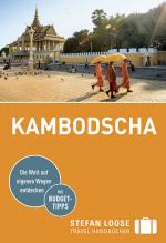 Cover-Bild Stefan Loose Reiseführer Kambodscha
