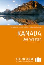 Cover-Bild Stefan Loose Reiseführer Kanada, Der Westen