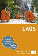 Cover-Bild Stefan Loose Reiseführer Laos