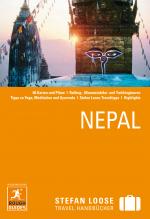 Cover-Bild Stefan Loose Reiseführer Nepal