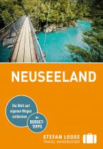 Cover-Bild Stefan Loose Reiseführer Neuseeland
