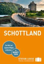 Cover-Bild Stefan Loose Reiseführer Schottland