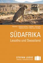 Cover-Bild Stefan Loose Reiseführer Südafrika - Lesotho und Swasiland