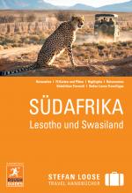 Cover-Bild Stefan Loose Reiseführer Südafrika