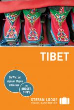 Cover-Bild Stefan Loose Reiseführer Tibet