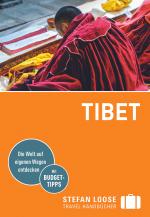 Cover-Bild Stefan Loose Reiseführer Tibet