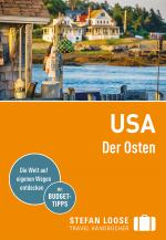 Cover-Bild Stefan Loose Reiseführer USA, Der Osten