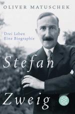 Cover-Bild Stefan Zweig