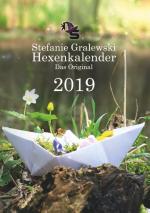 Cover-Bild Steffis Hexenkalender 2019