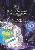 Cover-Bild Steffis Hexenkalender - Das Original - 2020