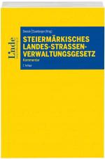 Cover-Bild Steiermärkisches Landes-Straßenverwaltungsgesetz