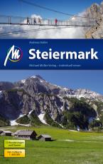 Cover-Bild Steiermark Reiseführer Michael Müller Verlag